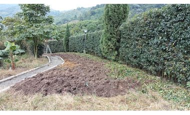 SE VENDE FINCA CAMPESTRE VIA LA FLORIDA-LA BELLA EN PEREIRA