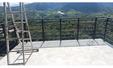 SE VENDE FINCA CAMPESTRE VIA LA FLORIDA-LA BELLA EN PEREIRA