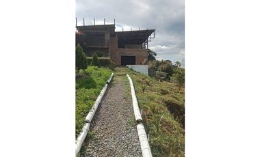 SE VENDE FINCA CAMPESTRE VIA LA FLORIDA-LA BELLA EN PEREIRA