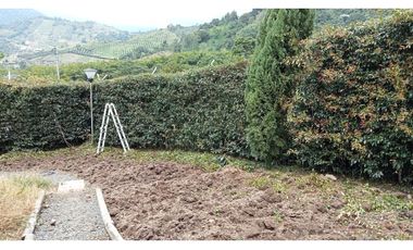 SE VENDE FINCA CAMPESTRE VIA LA FLORIDA-LA BELLA EN PEREIRA