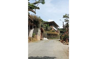 SE VENDE FINCA CAMPESTRE VIA LA FLORIDA-LA BELLA EN PEREIRA