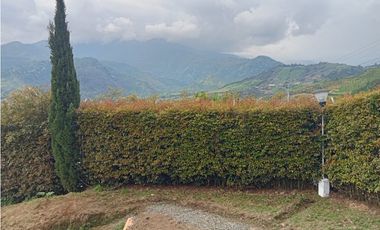 SE VENDE FINCA CAMPESTRE VIA LA FLORIDA-LA BELLA EN PEREIRA