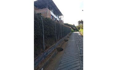 SE VENDE FINCA CAMPESTRE VIA LA FLORIDA-LA BELLA EN PEREIRA