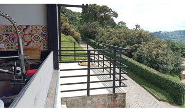 SE VENDE FINCA CAMPESTRE VIA LA FLORIDA-LA BELLA EN PEREIRA