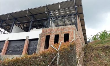 SE VENDE FINCA CAMPESTRE VIA LA FLORIDA-LA BELLA EN PEREIRA
