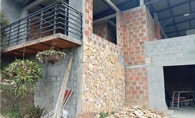 SE VENDE FINCA CAMPESTRE VIA LA FLORIDA-LA BELLA EN PEREIRA