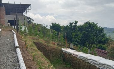 SE VENDE FINCA CAMPESTRE VIA LA FLORIDA-LA BELLA EN PEREIRA