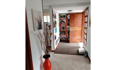 VENDO HERMOSA CASA EN CONJUNTO CERRADO EN BOJACA - CHIA