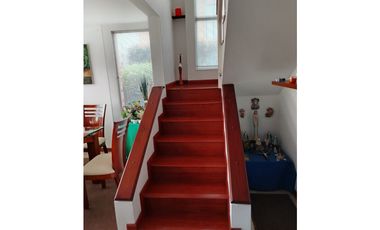 VENDO HERMOSA CASA EN CONJUNTO CERRADO EN BOJACA - CHIA