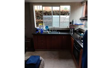 VENDO HERMOSA CASA EN CONJUNTO CERRADO EN BOJACA - CHIA
