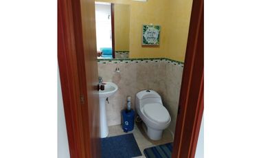 VENDO HERMOSA CASA EN CONJUNTO CERRADO EN BOJACA - CHIA