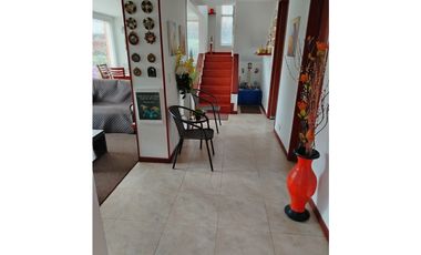 VENDO HERMOSA CASA EN CONJUNTO CERRADO EN BOJACA - CHIA