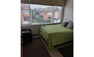 VENDO HERMOSA CASA EN CONJUNTO CERRADO EN BOJACA - CHIA