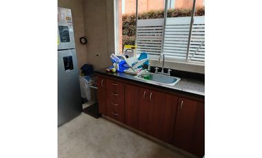 VENDO HERMOSA CASA EN CONJUNTO CERRADO EN BOJACA - CHIA