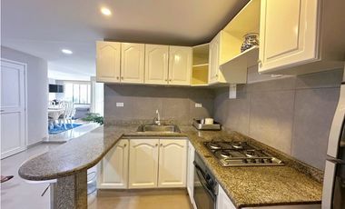 APARTAMENTO EN VENTA EN CARTAGENA PARA RENTAS CORTAS REMODELADO