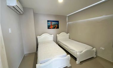 APARTAMENTO EN VENTA EN CARTAGENA PARA RENTAS CORTAS REMODELADO