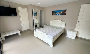 APARTAMENTO EN VENTA EN CARTAGENA PARA RENTAS CORTAS REMODELADO