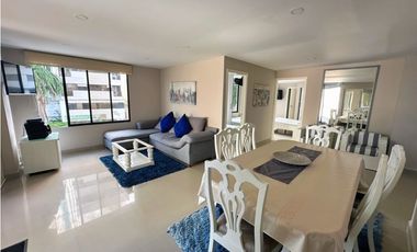 APARTAMENTO EN VENTA EN CARTAGENA PARA RENTAS CORTAS REMODELADO