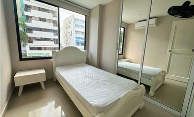 APARTAMENTO EN VENTA EN CARTAGENA PARA RENTAS CORTAS REMODELADO