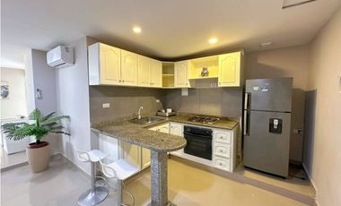 APARTAMENTO EN VENTA EN CARTAGENA PARA RENTAS CORTAS REMODELADO