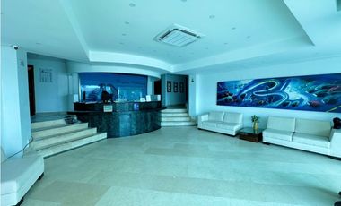 APARTAMENTO EN VENTA EN CARTAGENA PARA RENTAS CORTAS CON VISTA  AL MAR