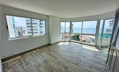 APARTAMENTO EN VENTA EN CARTAGENA PARA RENTAS CORTAS CON VISTA  AL MAR