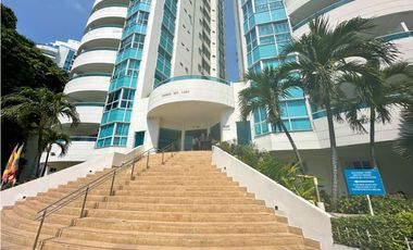 APARTAMENTO EN VENTA EN CARTAGENA PARA RENTAS CORTAS CON VISTA  AL MAR
