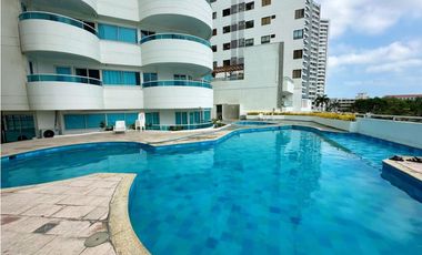 APARTAMENTO EN VENTA EN CARTAGENA PARA RENTAS CORTAS CON VISTA  AL MAR