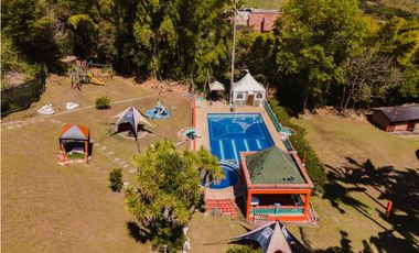 FINCA EN COPACABANA - EL LIMONAR