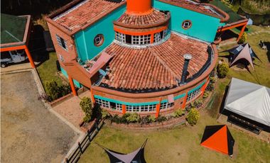FINCA EN COPACABANA - EL LIMONAR
