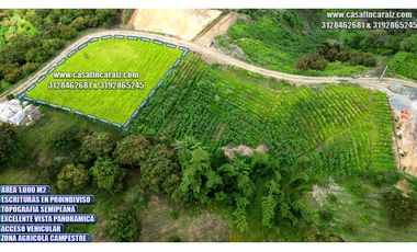LOTE CON ESCRITURAS EN PROINDIVISO MARINILA Vrd CHOCHOMAYO 82millones