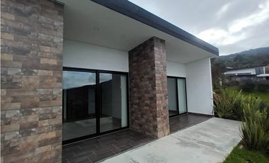 CASA FINCA ENVIGADO  - LA CATEDRAL