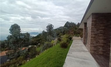 CASA FINCA ENVIGADO  - LA CATEDRAL