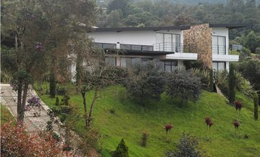 CASA FINCA ENVIGADO  - LA CATEDRAL