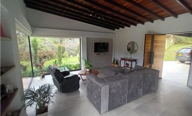 CASA FINCA ENVIGADO  - LA CATEDRAL