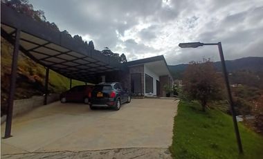 CASA FINCA ENVIGADO  - LA CATEDRAL
