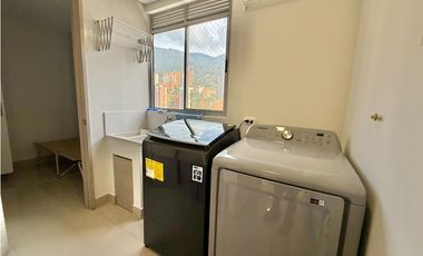 Apartamento amoblado en Provenza piso 31