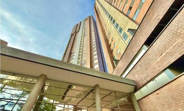 Apartamento amoblado en Provenza piso 31