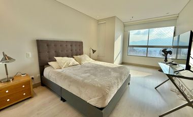 Apartamento amoblado en Provenza piso 31