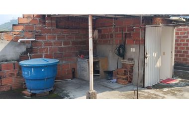 SE VENDE CASA EN EL BARRIO MANATIAL DE FLORIDABLANCA SANTANDER