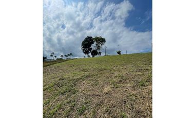 Lote en parcelación para la venta en la Estrella, Alcalá, Valle!!