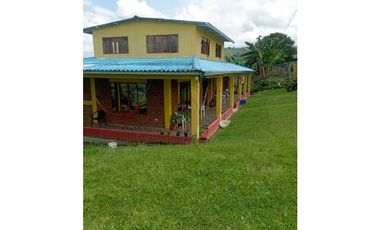 Finca independiente para la venta en la Estrella, Santa Rosa de Cabal