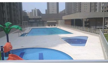 APARTAMENTO EN ARRIENDO RIVERA DE MALLORQUIN SABANILLA
