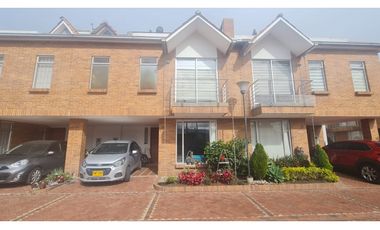 CASA EN VENTA, CHIA LA BALSA, CONJUNTO VILLA MERCEDES