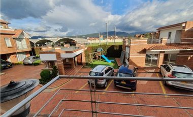 CASA EN VENTA, CHIA LA BALSA, CONJUNTO VILLA MERCEDES