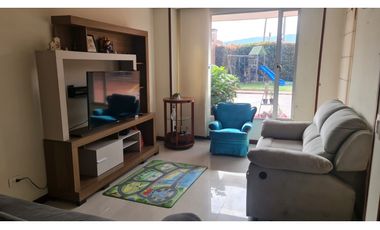 CASA EN VENTA, CHIA LA BALSA, CONJUNTO VILLA MERCEDES