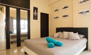 Apartamento en Venta Turístico Mirador del Laguito Cartagena