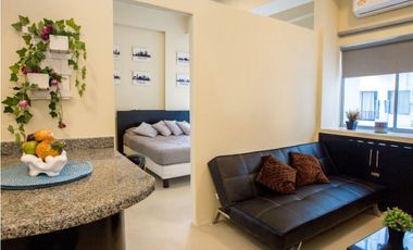 Apartamento en Venta Turístico Mirador del Laguito Cartagena