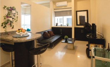 Apartamento en Venta Turístico Mirador del Laguito Cartagena