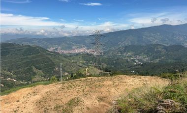 VENTA LOTE CAMPESTRE EN CALDAS VEREDA LA MIEL